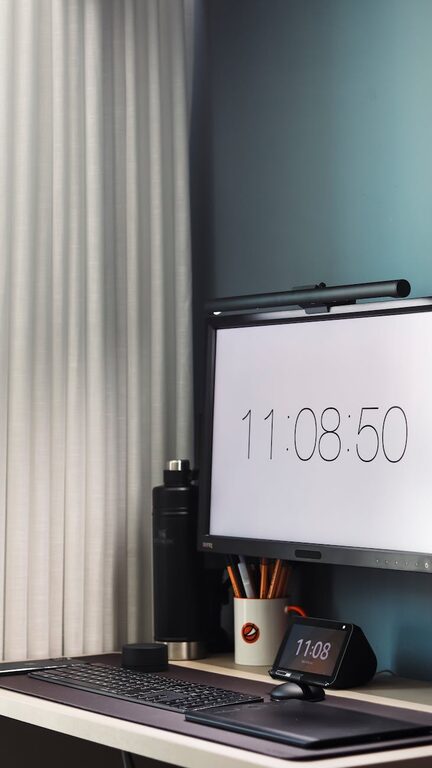 Cómo organizar un espacio de trabajo en casa para mejorar la productividad